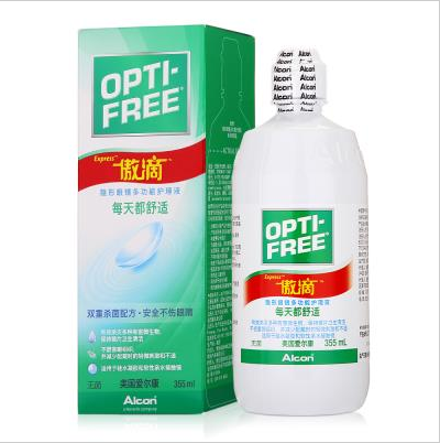 爱尔康傲滴355ml【日期到27年6月】