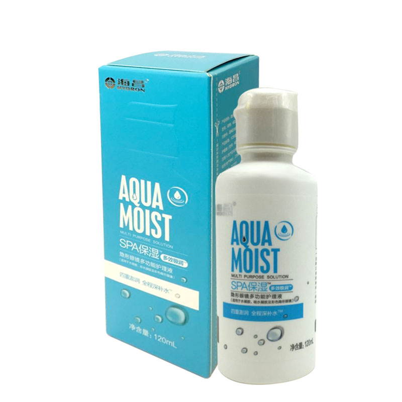 海昌多效极润120ml【每6瓶送一瓶60ml 整件联系客服】