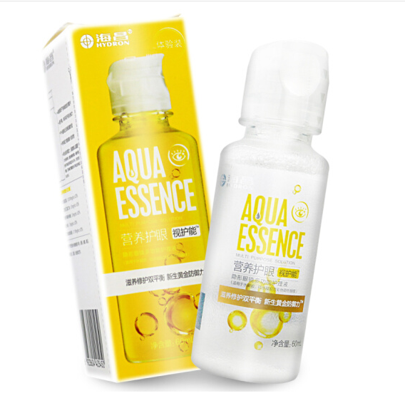 海昌视护能120ml  修复角膜，抗污，保湿【每6瓶送1瓶60ml 整件送12瓶60ml】