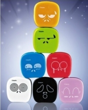 正品凯达隐形眼镜伴侣盒8010