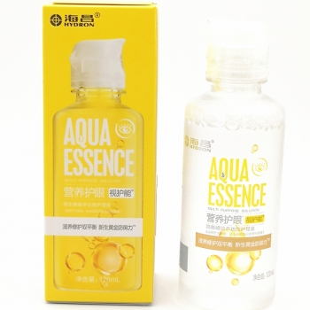 海昌视护能120ml【日期28年7月】