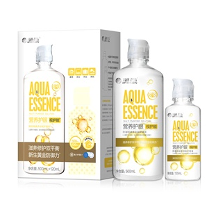 海昌视护能500ml+120ml【日期28年9月】