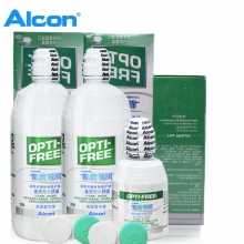 爱尔康恒润300ml+300ml+120ml【日期到28年3月】