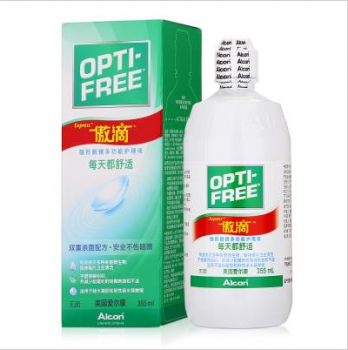 爱尔康傲滴355ml【日期到27年7月】