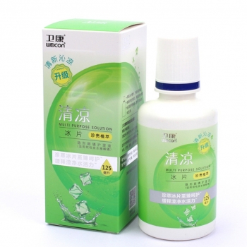 卫康清凉（冰片）120ml 【日期28年07月】