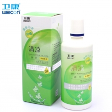 卫康清凉（冰片）355ml  【日期28年05月】