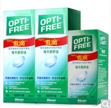 爱尔康傲滴355ml+355ml+120ml（ 日期27年7月  ）