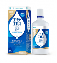 博士伦润明金装355ml 【 日期27年8月 】