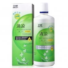 卫康清凉（冰片）500ml   【日期28年7月】