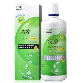 卫康清凉（冰片）500ml   【日期28年7月】