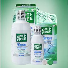 （是加90毫升的了！！）爱尔康恒润300ml+90ml【日期27年3月】