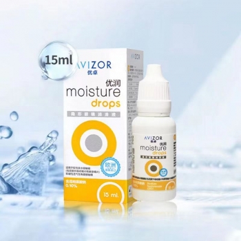 优卓 优润 15毫升 角膜塑形镜 日期28年1月