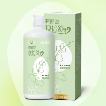 海俪恩 视倍舒 清凉型 120ml  【日期28年08月】