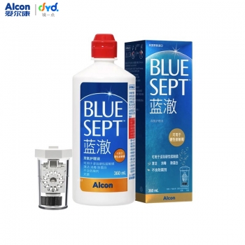 爱尔康蓝澈双氧水360毫升