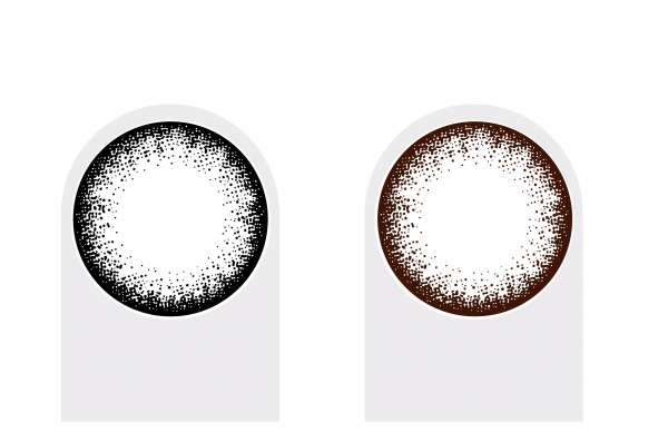 自然美觅镜半年1片装