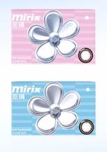 自然美觅镜半年1片装